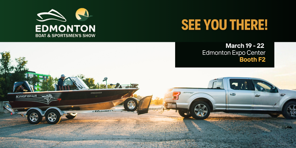 Edmonton Boat & Sportsmen's Show