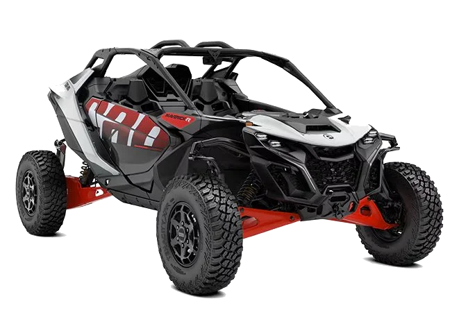 Can-Am Maverick Sport