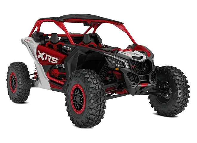 Can-Am Maverick X3 Max X MR Turbo RR