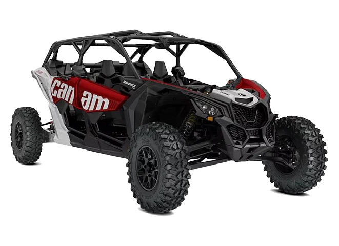 Can-Am Maverick X3 X MR Turbo RR