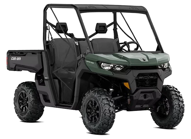 Can-Am Defender DPS HD10