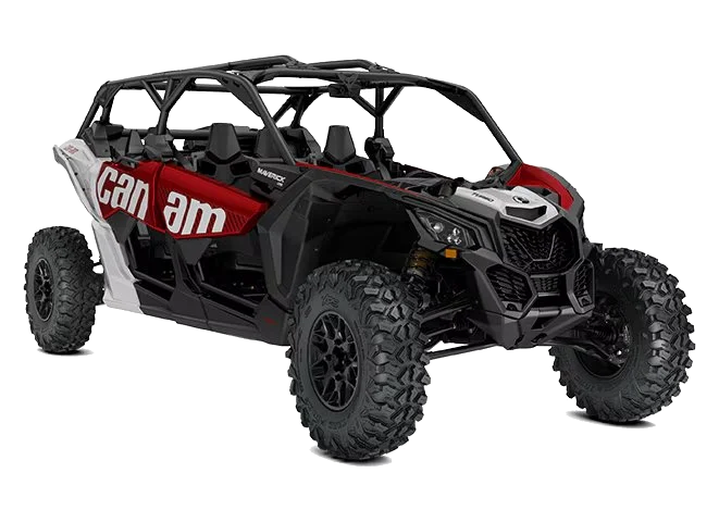 Can-Am Maverick X3 Max X RS Turbo RR