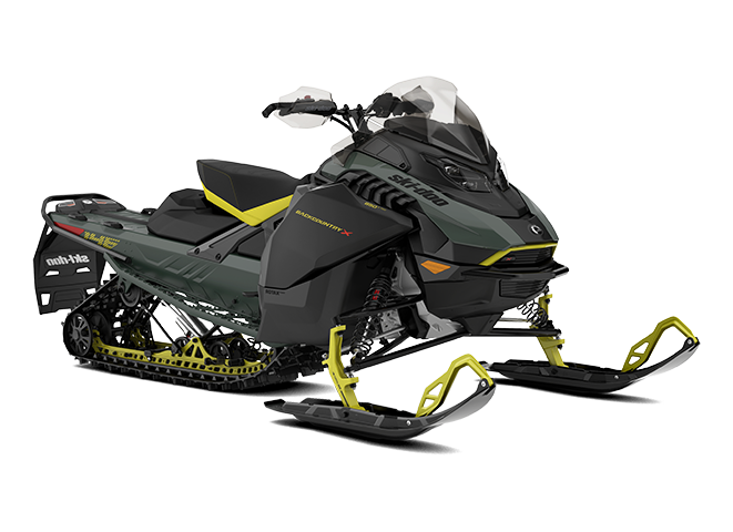 Ski-Doo Backcountry X
