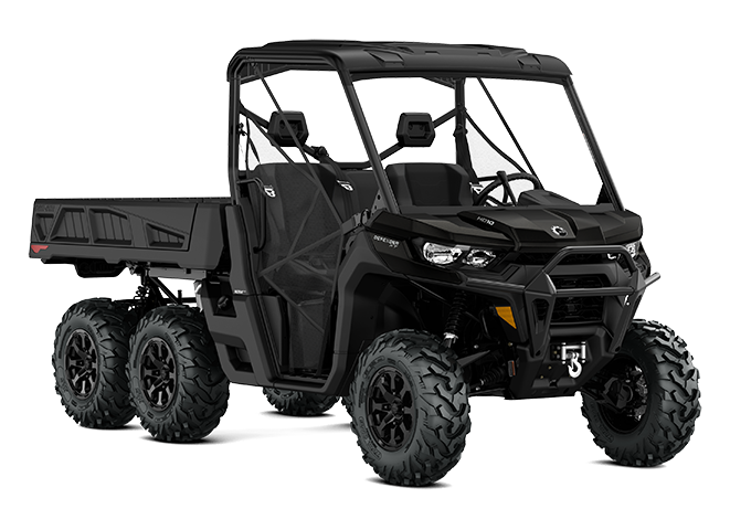 Can-Am Defender 6x6 DPS