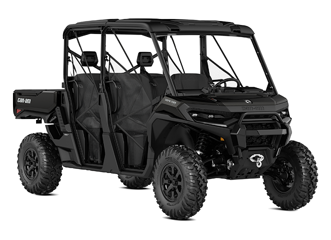 Can-Am Defender MAX XT HD10