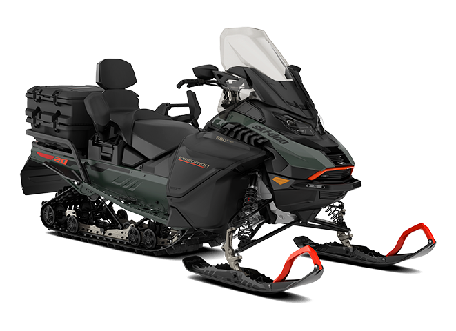 Ski-Doo Expedition SE Rotax 850 E-TEC