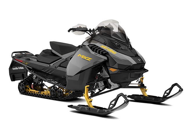 MXZ ADRENALINE Rotax® 600R E-TEC®