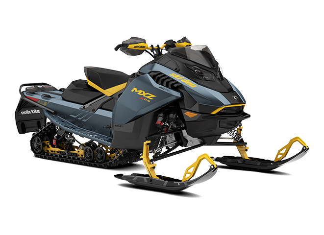 Ski-Doo MXZ X-RS Rotax 600R E-Tec
