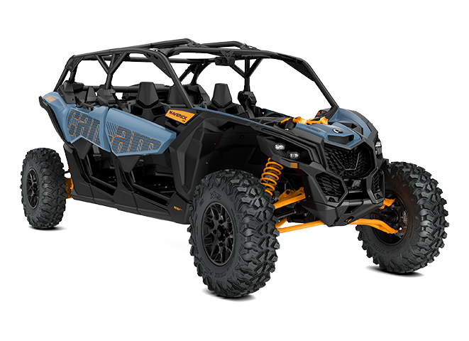 Can-Am Maverick X3 Max X RS Turbo RR