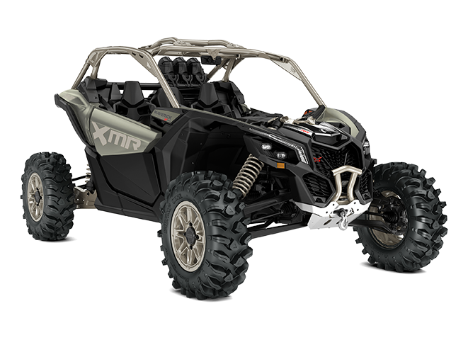 Can-Am Maverick X3 Max X DS Turbo RR