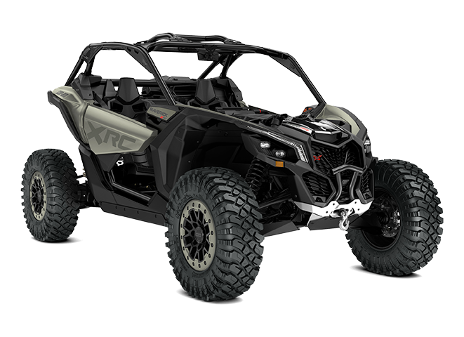 Can-Am Maverick X3 MAX Turbo