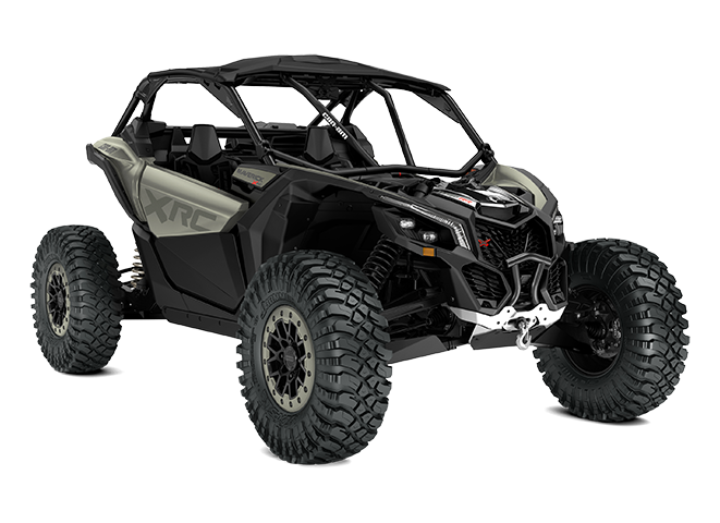 Can-Am Maverick X3 MAX DS Turbo R