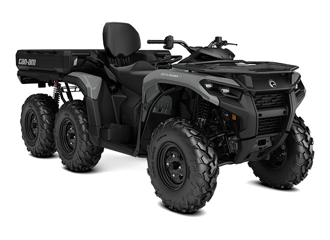 Can-Am Outlander MAX 6x6 MAX XT