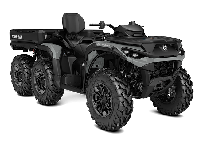 Can-Am Outlander MAX 6x6 MAX XT