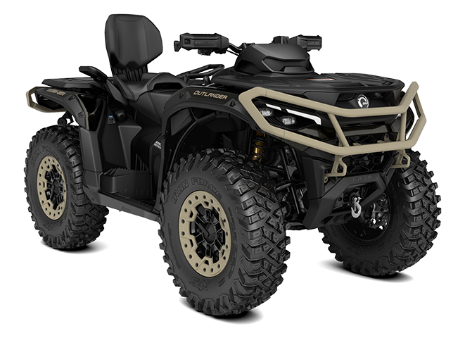 Can-Am Outlander MAX XT-P 1000R