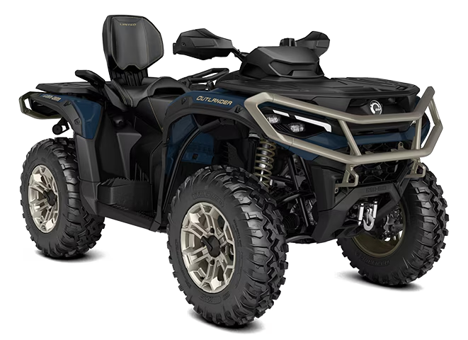 Can-Am Outlander MAX Limited