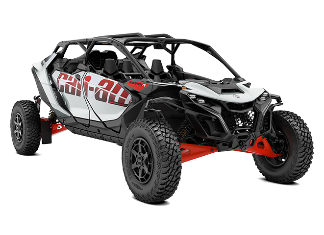 Can-Am Maverick Sport X MR